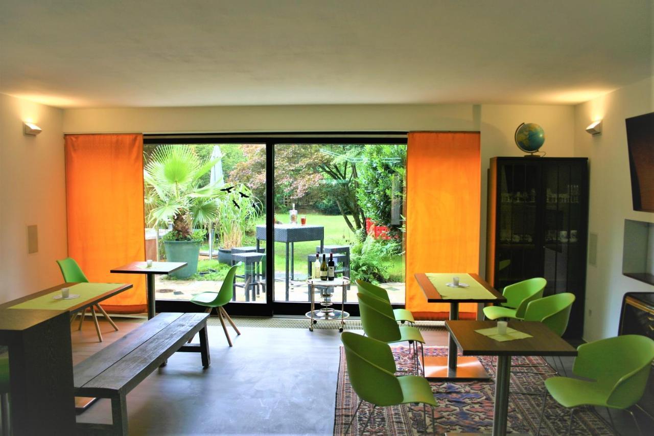 Schacht34 Otel Oberhausen  Dış mekan fotoğraf