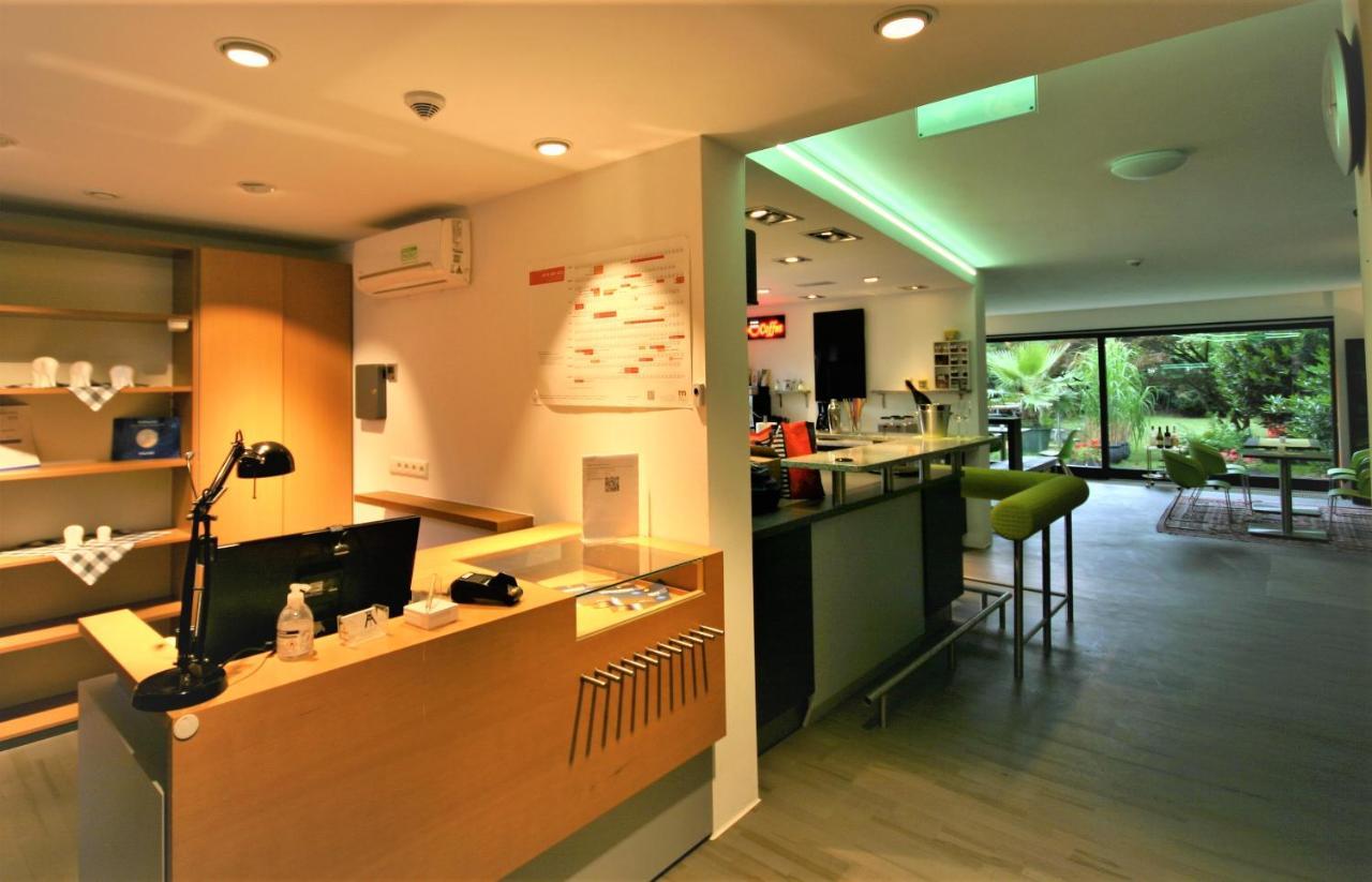 Schacht34 Otel Oberhausen  Dış mekan fotoğraf