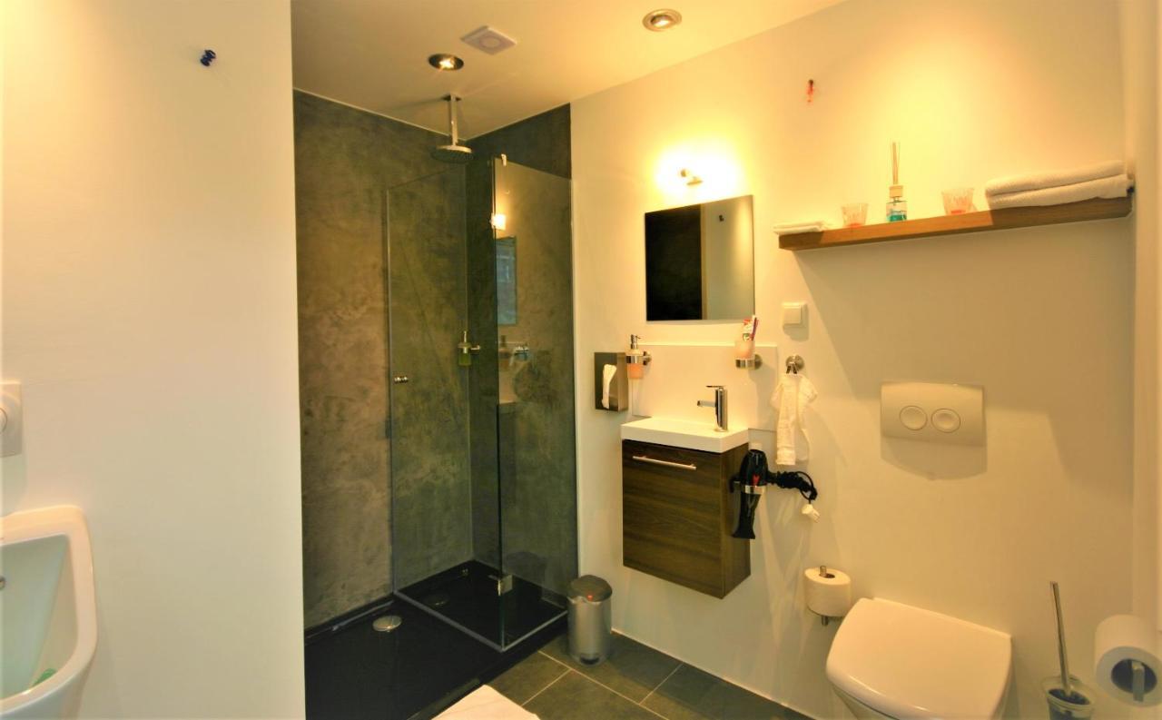 Schacht34 Otel Oberhausen  Dış mekan fotoğraf