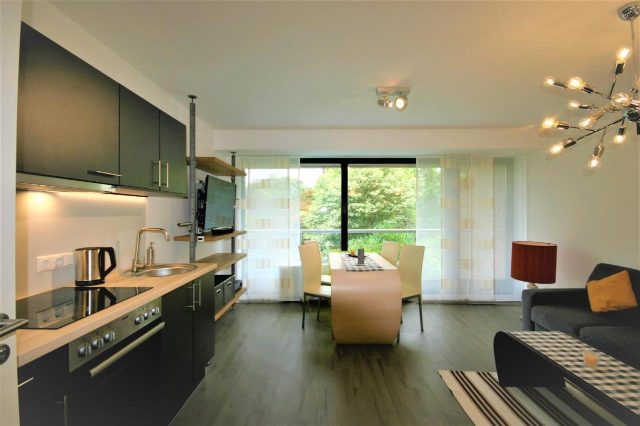 Schacht34 Otel Oberhausen  Dış mekan fotoğraf