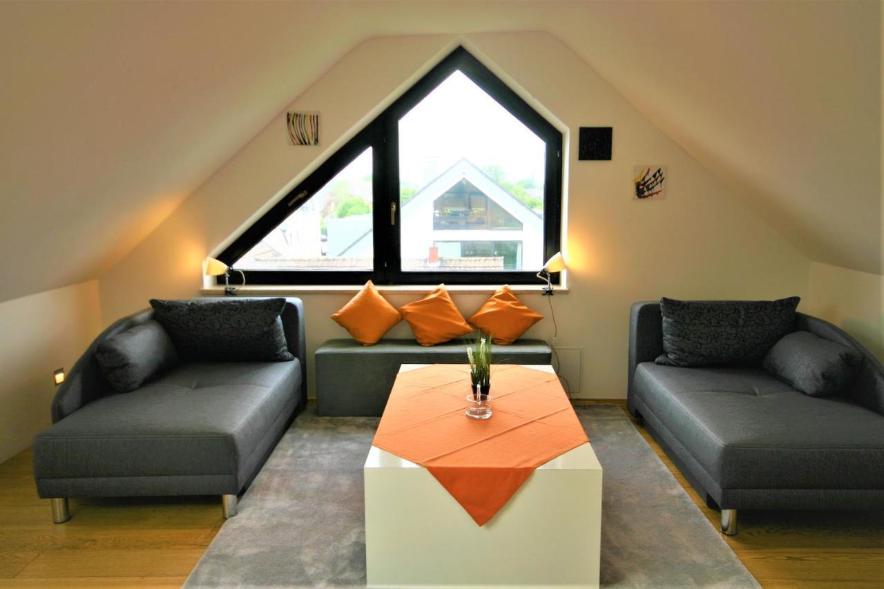 Schacht34 Otel Oberhausen  Dış mekan fotoğraf