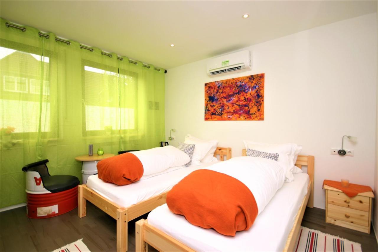 Schacht34 Otel Oberhausen  Dış mekan fotoğraf