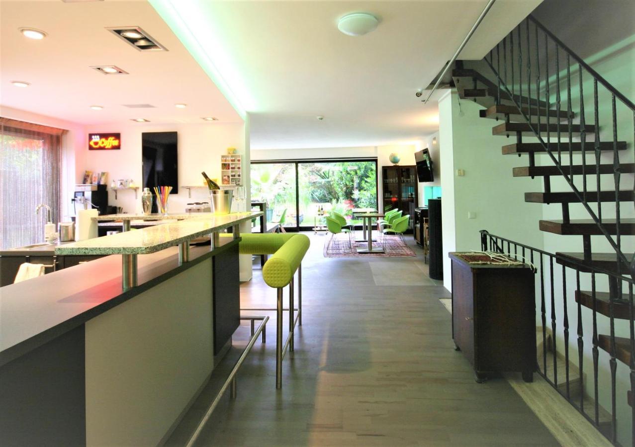 Schacht34 Otel Oberhausen  Dış mekan fotoğraf