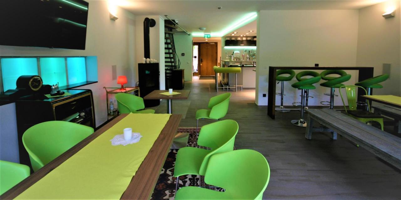 Schacht34 Otel Oberhausen  Dış mekan fotoğraf