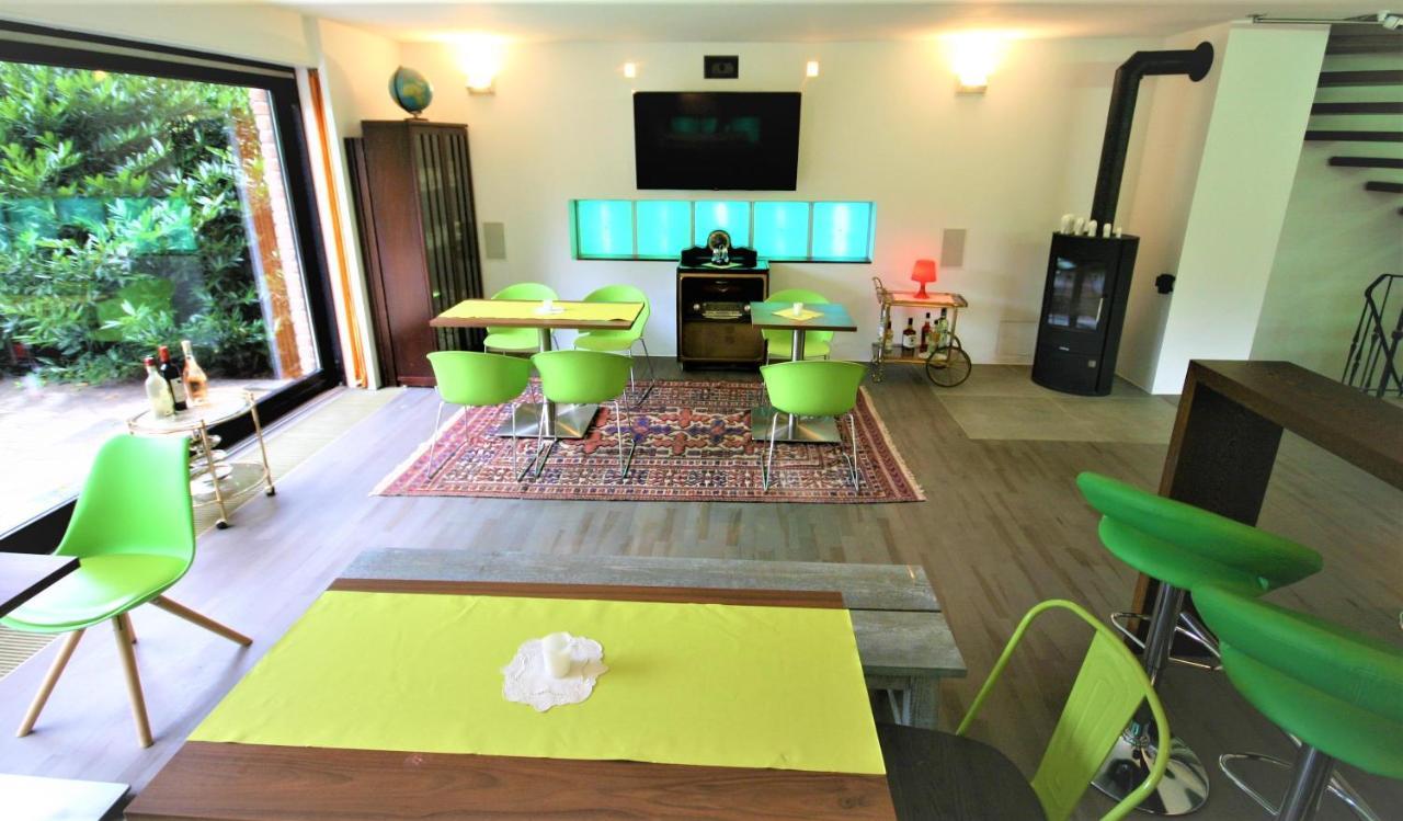 Schacht34 Otel Oberhausen  Dış mekan fotoğraf