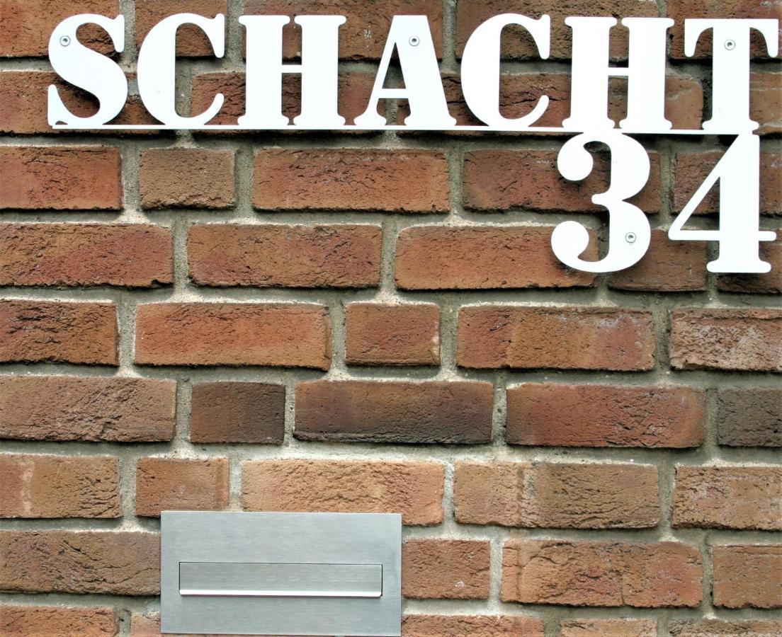 Schacht34 Otel Oberhausen  Dış mekan fotoğraf