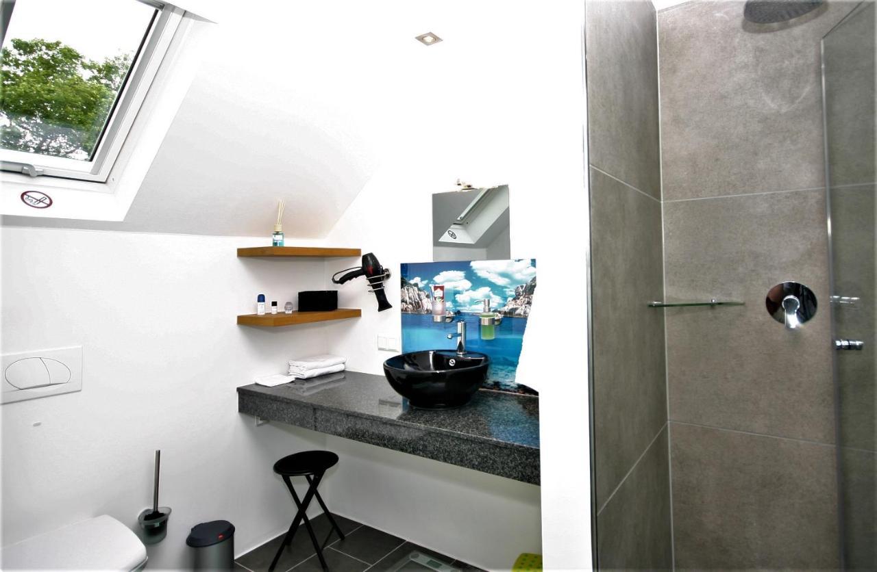 Schacht34 Otel Oberhausen  Dış mekan fotoğraf
