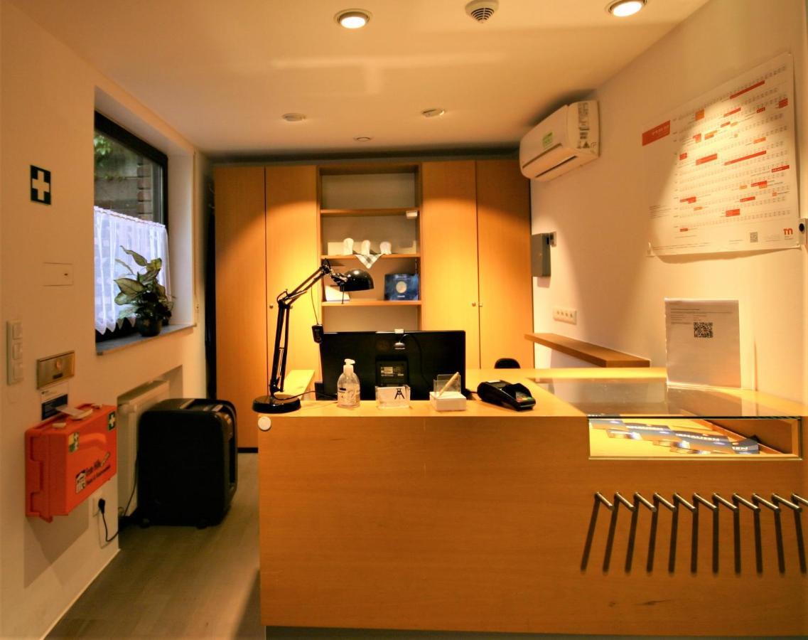 Schacht34 Otel Oberhausen  Dış mekan fotoğraf
