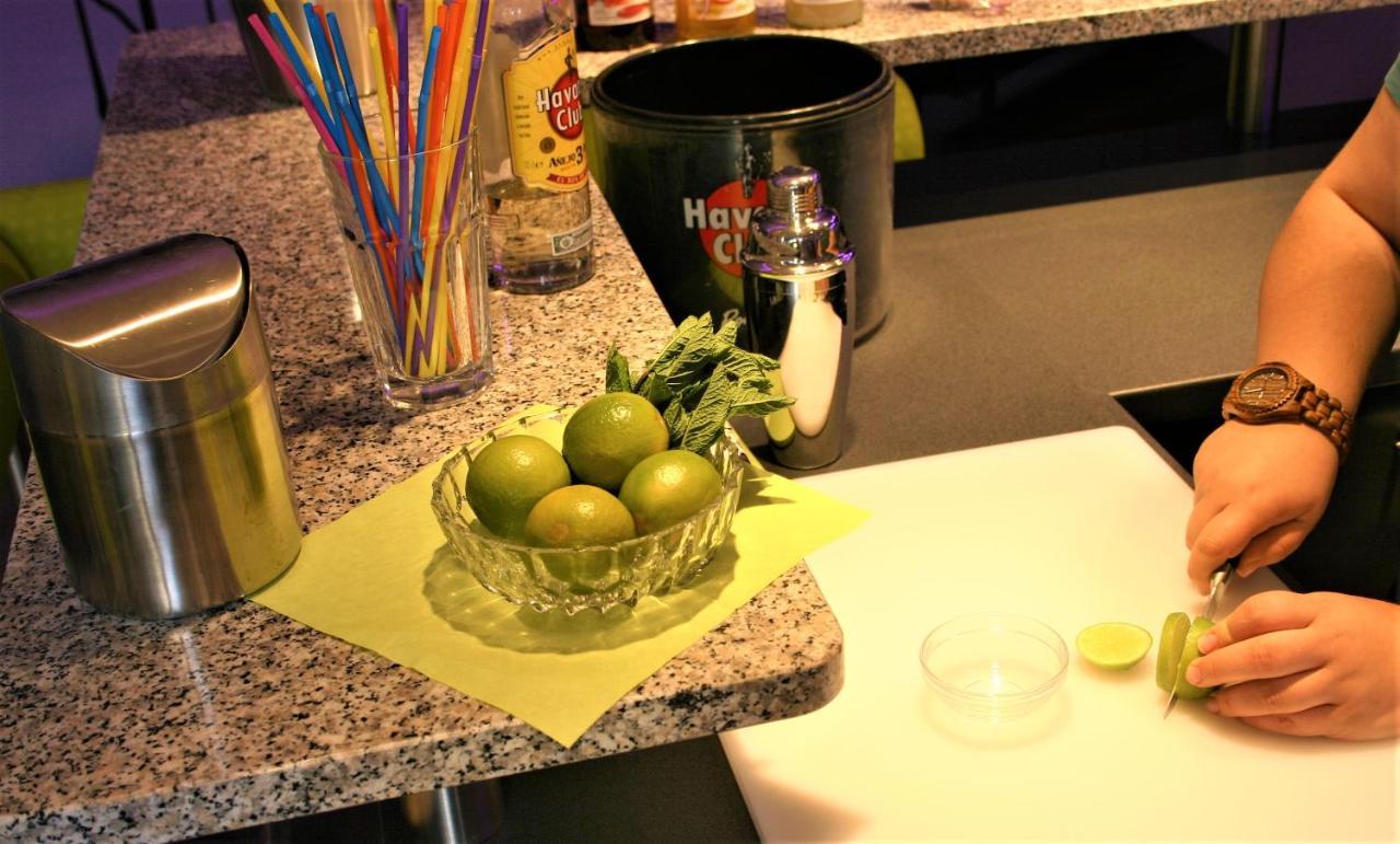 Schacht34 Otel Oberhausen  Dış mekan fotoğraf